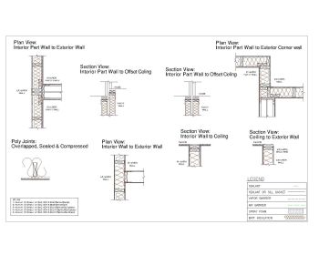 Environmental Details for Building Construction_1 .dwg  