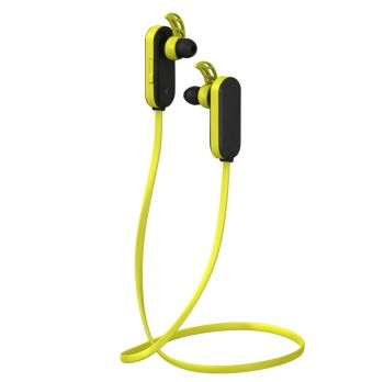 Wireless sports earphones FBX model