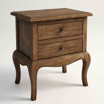 Classic Furniture Edith Bedside Table (Max 2009)
