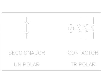 Electrical Symbols for AutoCAD .dwg_16