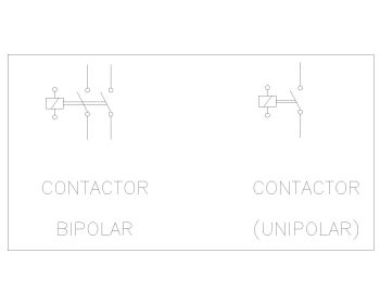 Electrical Symbols for AutoCAD .dwg_17