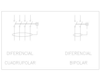 Electrical Symbols for AutoCAD .dwg_18