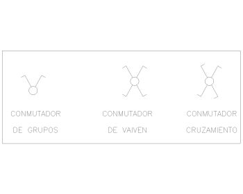 Electrical Symbols for AutoCAD .dwg_48