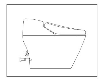 Electronic Bidet Toilet Set .dwg_3