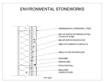 Environmental Stonework’s .dwg-13