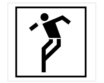 Exercise Symbol Vector Images for CAD .dwg-27