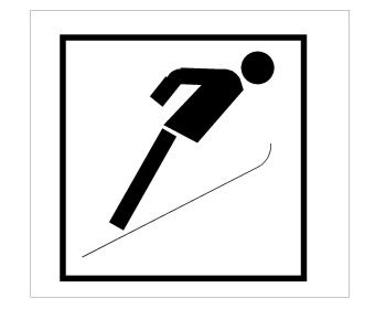 Exercise Symbol Vector Images for CAD .dwg-33