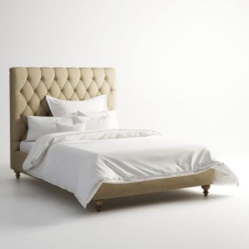 Classic Furniture Franklin Full Bed (Max 2009)