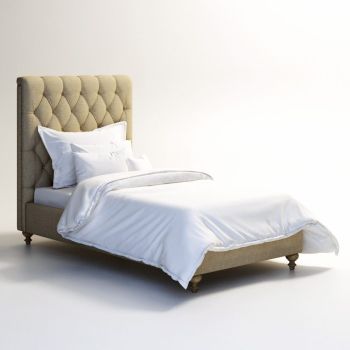 Classic Furniture Franklin Twin Bed (Max 2009)