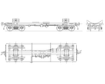 FREIGHT CAR COMPONENTS