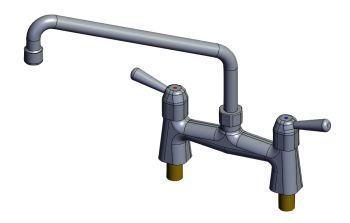 Faucet-3 solidworks  part