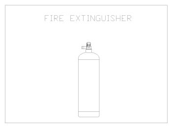 Fire Extinguisher for Emergency Purpose .dwg_3