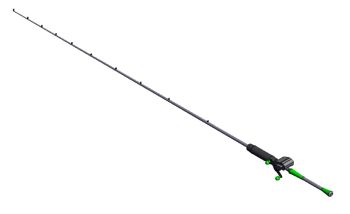 Fishing Rod Solidworks model