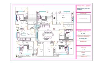  Floor Plan and furniture lay-out details dwg.