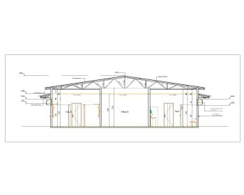 French Architectural Concept Design House .dwg-8