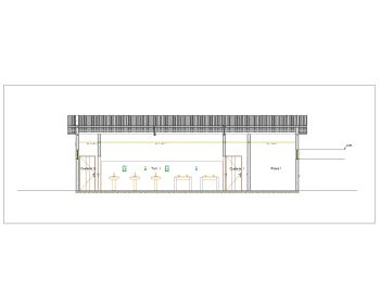 French Architectural Concept Design House .dwg-9
