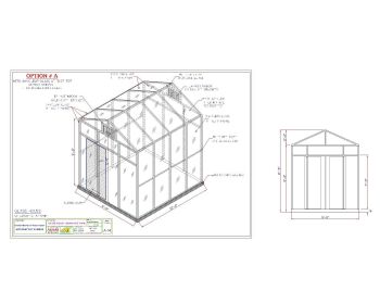 Glass House for Biological Lab_01 .dwg
