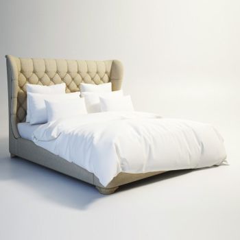 Classic Furniture Grace King Size Bed (Max 2009)