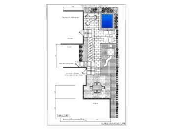 Garden Layout Plan Options .dwg-3