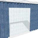 Gate curtains(134) skp