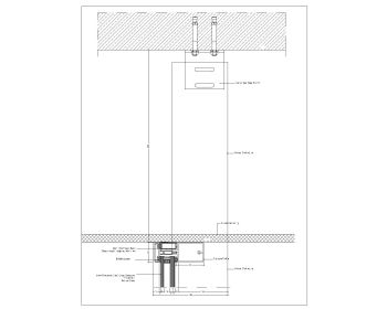 Glass Wall Systems Details Plan & Sectional Views .dwg_8