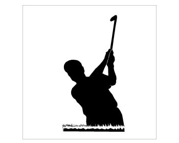 Golf Symbols in AutoCAD .dwg-8