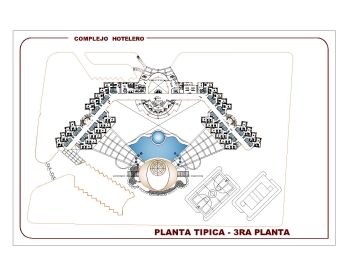 Grand Hotel of Peru Landscape Plan .dwg-3
