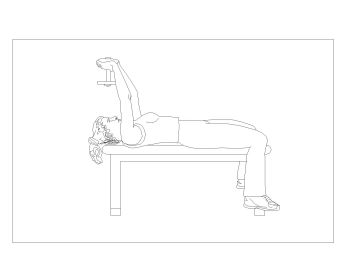 Gym Activities with Sports Equipment-6 .dwg