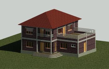 House design - 2 storey