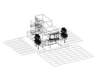 House-Double Height 3D.dwg