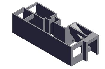 House Plan-1 solidworks