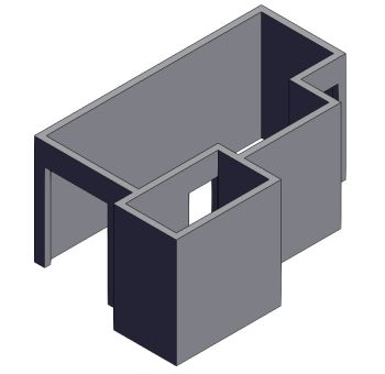 House Plan-2 solidworks