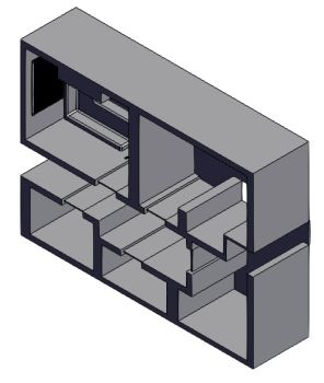 House solidworks