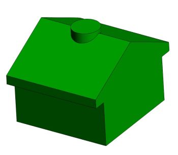 House solidworks