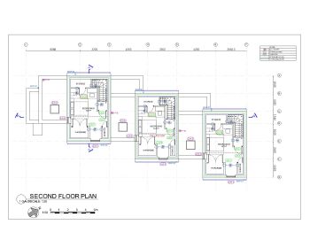 Houses Society Project in USA .dwg-3