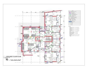 Houses Society Project in USA .dwg-6