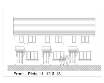 Houses Society Complete 2D Elevations   .dwg_13