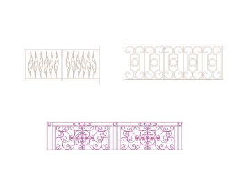 Iron Grills & Safety Frames_5. dwg