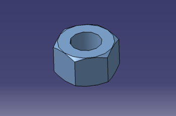 Hexagon nut.catpart