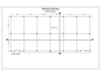 Industrial Production Hall Design Layout Plan.dwg_1