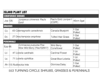 Island landscape Plaza Plant List .dwg_3