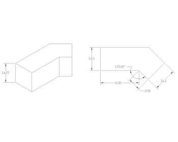 Isometric Views with Sectional Details of Concrete Work .dwg-29