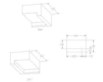 Isometric Views with Sectional Details of Concrete Work .dwg-37