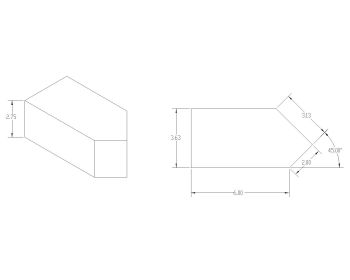 Isometric Views with Sectional Details of Concrete Work .dwg-41