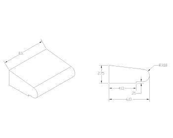 Isometric Views with Sectional Details of Concrete Work .dwg-44