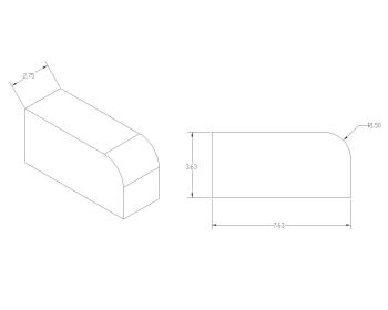 Isometric Views with Sectional Details of Concrete Work .dwg-51