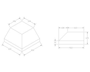 Isometric Views with Sectional Details of Concrete Work .dwg-78