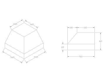 Isometric Views with Sectional Details of Concrete Work .dwg-79