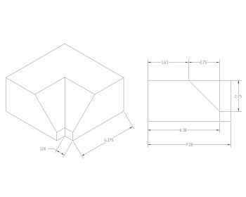 Isometric Views with Sectional Details of Concrete Work .dwg-81