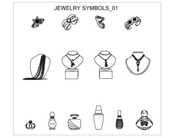 Jewelry Symbols .dwg-1